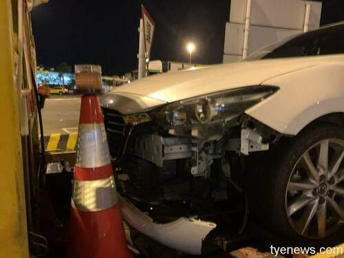 國1爆胎連砸11車肇事駕駛找到了 依公共危險罪送辦 - 台北郵報 | The Taipei Post