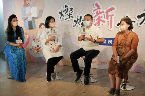 國際新北市 幸福新生活 「燦爛新女力」訴說13位新住民生命故事 - 台北郵報 | The Taipei Post