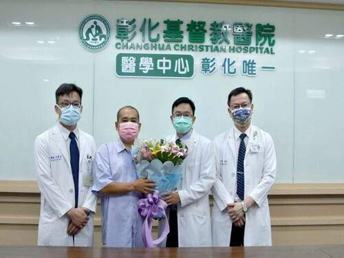彰基同日執行移植心、肝、腎手術　3位器官受贈者重生　 - 台北郵報 | The Taipei Post