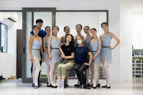 結合台灣與俄羅斯古典芭蕾藝術指導 後疫情時代俄羅斯古典芭蕾精粹 - 台北郵報 | The Taipei Post