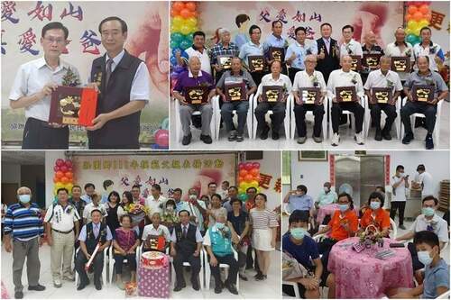 迎接父親節　壯圍表揚14位模範父親代表 - 台北郵報 | The Taipei Post
