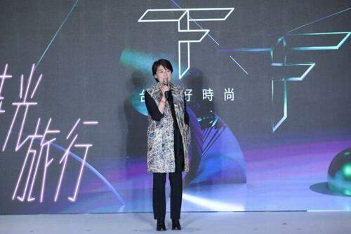 2022台北好時尚 跟著設計師時空穿梭踏上「時光旅行」 - 台北郵報 | The Taipei Post