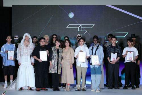 2022台北好時尚 跟著設計師時空穿梭踏上「時光旅行」 - 台北郵報 | The Taipei Post