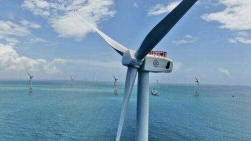 2022台灣永續行動獎今頒獎 台電離岸風電一期奪銀 - 台北郵報 | The Taipei Post