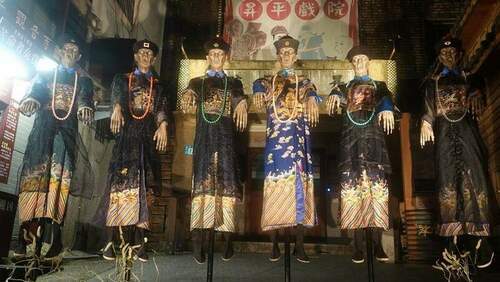 九份驚見超兇殭屍女！引鄉民暴動想收服！