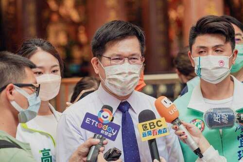 裴洛西訪台！林佳龍籲侯友宜：外交事務應跟人民站在一起