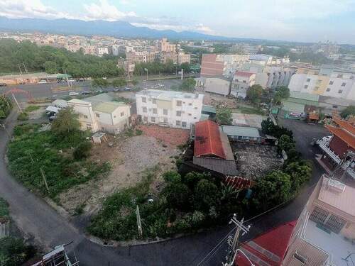 嘉義在地建商整合危老聚落，投入巨資打造水上市鎮新地標