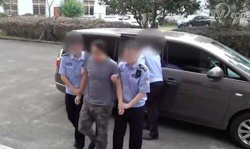楊智淵傳遭陸方視為台獨份子被依法審查　國台辦出面回應