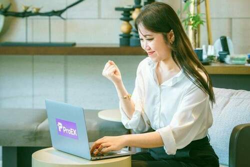 加密貨幣市場透曙光-多元合約交易平台proex-祭出高額獎勵佈局etf