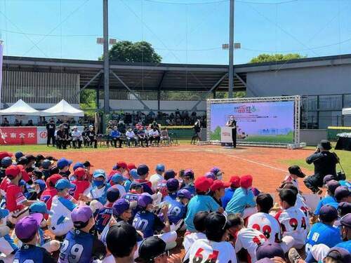 東海大學與台灣世界少棒聯盟強棒出擊　提供一站式服務訓練基地