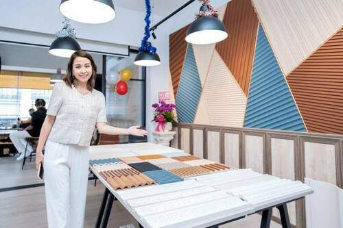 傳產建材商力拼轉型！「珍娜板娘」創新思維-突破線板設計框架