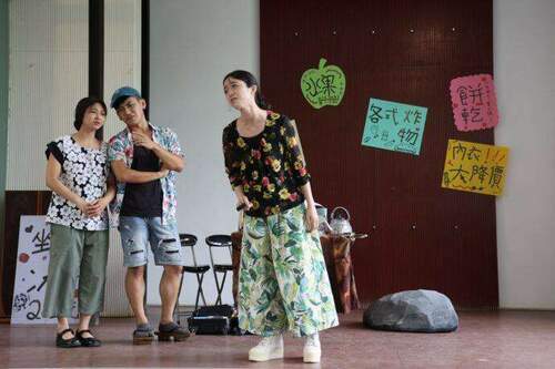 《遇見那個想念的自己》舞台劇首演 關注中高齡婦女處境 - 台北郵報 | The Taipei Post