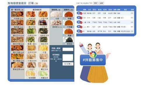 「拼拼拌」創新訂餐模式解決客人難題 備戰下波疫情 - 台北郵報 | The Taipei Post