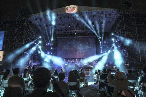今年十月最繽紛的音樂節狂想　2022世界音樂節@臺灣開賣啦 - 台北郵報 | The Taipei Post