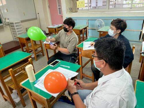 反毒桌遊趣 識毒更有趣 新北玩創意 培訓300位防毒守門員 - 台北郵報 | The Taipei Post
