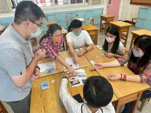 反毒桌遊趣 識毒更有趣 新北玩創意 培訓300位防毒守門員 - 台北郵報 | The Taipei Post