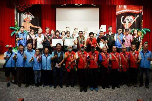 吉安鄉原住民族日紀念感恩活動   展現多元族群共榮價值 - 台北郵報 | The Taipei Post