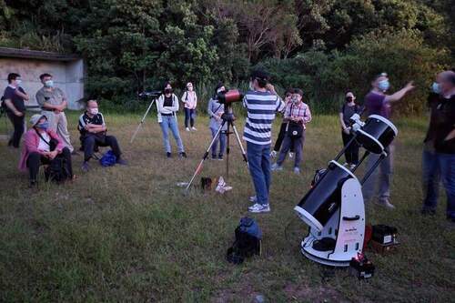 天文館學分認證課程「悠遊天文學」開始報名囉！ - 台北郵報 | The Taipei Post