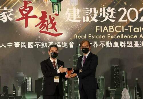 崇越打造全台最美水資中心 建越科技榮獲國家卓越建設金質獎 首座全區低衝擊開發成網美打卡新景點 - 台北郵報 | The Taipei Post 崇越打造全台最美水資中心 建越科技榮獲國家卓越建設金質獎 首座全區低衝擊開發成網美打卡新景點 - 台北郵報 | The Taipei Post