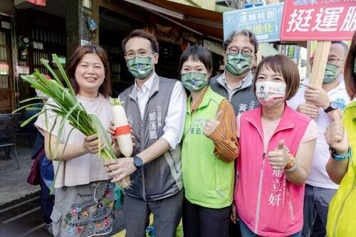 張善政指埤塘大量縮減 鄭文燦：睜眼說瞎話 - 早安台灣新聞 | Morning Taiwan News