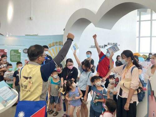 彰化打卡熱點　白色海豚屋暑假遊玩好去處 - 台北郵報 | The Taipei Post
