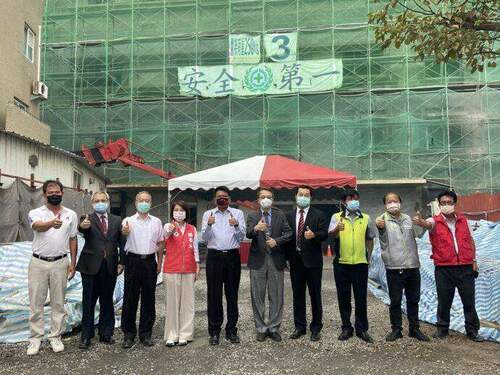 恆春旅遊醫院重建 醫療大樓上樑典禮! - 台北郵報 | The Taipei Post 恆春旅遊醫院重建 醫療大樓上樑典禮! - 台北郵報 | The Taipei Post