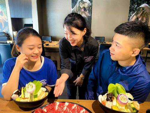 擠下海底撈 肉多多躍升為火鍋王 - 台北郵報 | The Taipei Post