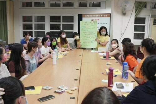 教保服務人員專業發展社群與探究式園本課程發表 提升幼教品質 - 台北郵報 | The Taipei Post