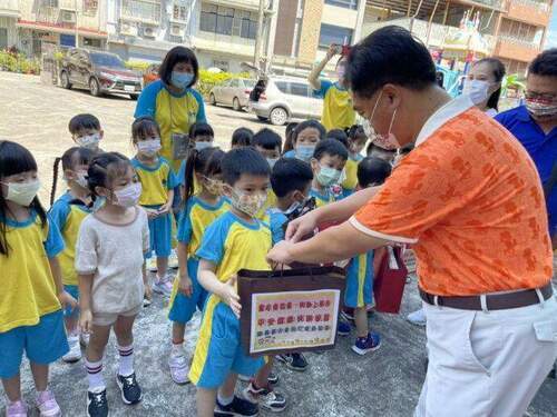 頭城鎮幼開學日　蔬果任意門迎幼生 - 早安台灣新聞 | Morning Taiwan News