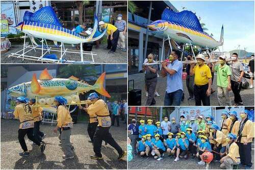 2022南方澳鯖魚祭10/1登場　長逾4米大旗魚先亮相 - 台北郵報 | The Taipei Post