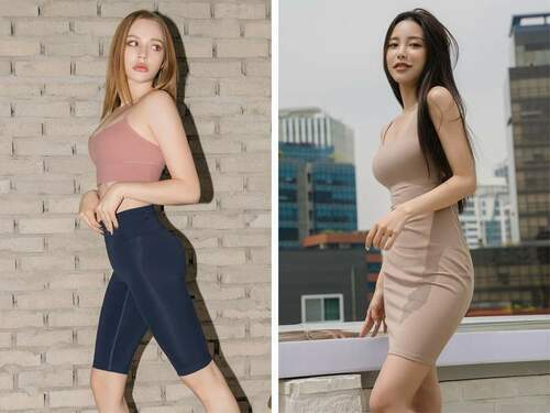 運動也要極致美！sportychic-韓國kol最愛的美型運動服