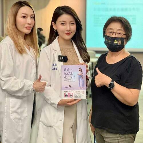 正妹營養師高敏敏再推新作　就要你健康瘦一輩子！