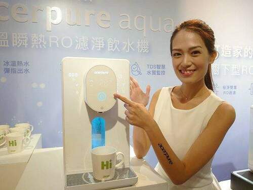 宏碁智新推出三款生活家電　炎亞綸現身代言化身-pure-ranger-純淨戰隊
