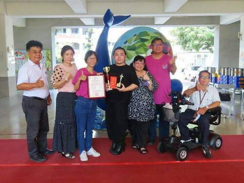 赴美街舞大賽奪冠!　林建廷將獎金全數捐贈嘉工、母校大業國中