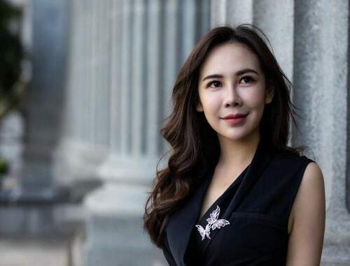 珠寶業才女替新加坡鼎峰亞太集團站台登場台灣資安大會