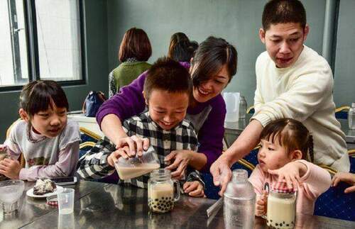 一座會呼吸的房子「奇麗灣珍珠奶茶觀光綠工廠」也是全球首座珍珠奶茶文化館 - 台北郵報 | The Taipei Post