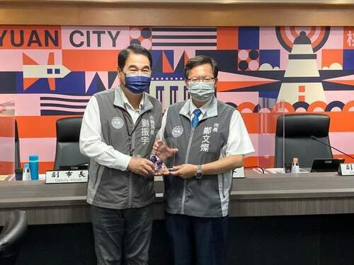 全國唯一！桃園北區水資中心獲營建署評鑑優等肯定 - 台北郵報 | The Taipei Post