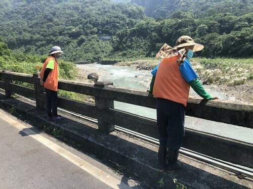 因應0918池上地震 　四河局強化水利建造物巡檢及應變措施 - 台北郵報 | The Taipei Post
