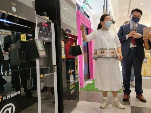 多元智慧旅運新起點　花蓮轉運站「空手觀光」啟動創新服務 - 台北郵報 | The Taipei Post