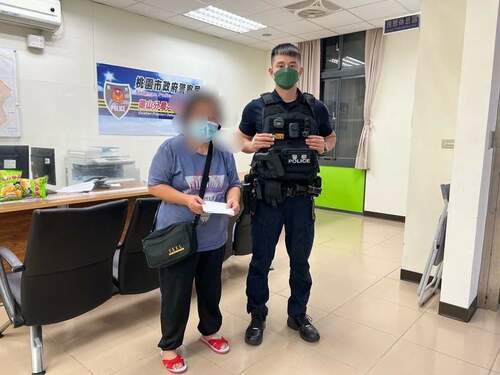 婦險失5萬元！龜山警一句話讓詐團嚇到秒掛電話 - 台北郵報 | The Taipei Post