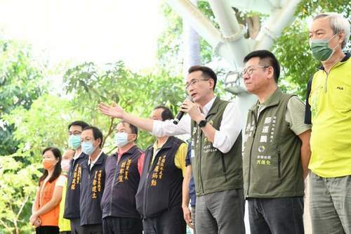 成立三場聯合後援會 鄭運鵬：市長議員一起當選一起打拚 - 台北郵報 | The Taipei Post