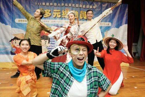 新北「多元總動員」文化戲劇10場巡演 勞工局邀請親子體驗 - 台北郵報 | The Taipei Post