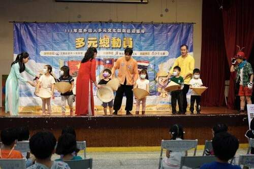 新北「多元總動員」文化戲劇10場巡演 勞工局邀請親子體驗 - 台北郵報 | The Taipei Post