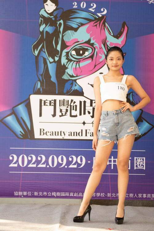 新北市2022年鬥艷模特兒競賽網路票選　首度移師府中商圈時尚大秀 - 台北郵報 | The Taipei Post