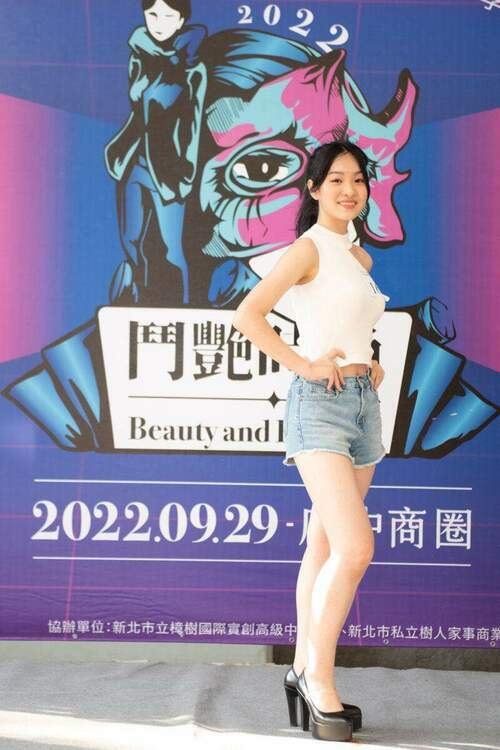 新北市2022年鬥艷模特兒競賽網路票選　首度移師府中商圈時尚大秀 - 台北郵報 | The Taipei Post