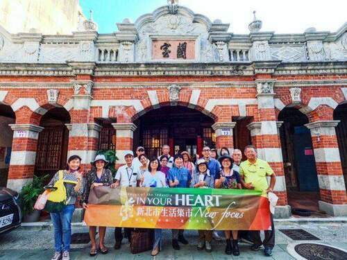 新北生活集市 In Your Heart　在桃園三洽水跨域結合環境教育 - 早安台灣新聞 | Morning Taiwan News