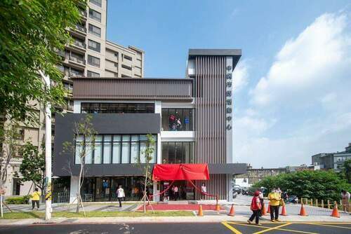 桃園區中興市民活動中心啟用 結合關懷據點與集會空間 打造社區大客廳 - 台北郵報 | The Taipei Post