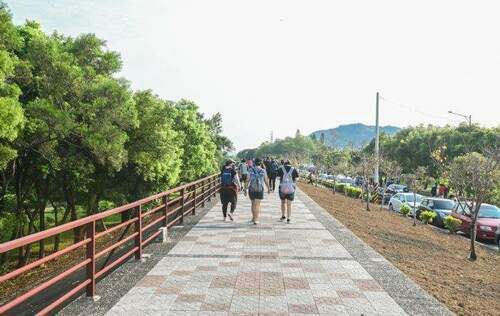 桃園地景「川行脈動」健走 沿途享受大漢溪美好生態風光 - 台北郵報 | The Taipei Post