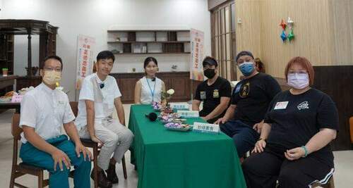 正德台中分院與正德醫院合辧公益園遊會  發放愛心素食餐點 - 台北郵報 | The Taipei Post