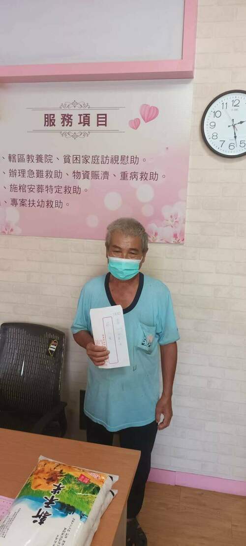 無極門行善功德會捐貧濟困風雨無阻 創辦人：衷心感謝各方大德賢仕義助 - 台北郵報 | The Taipei Post